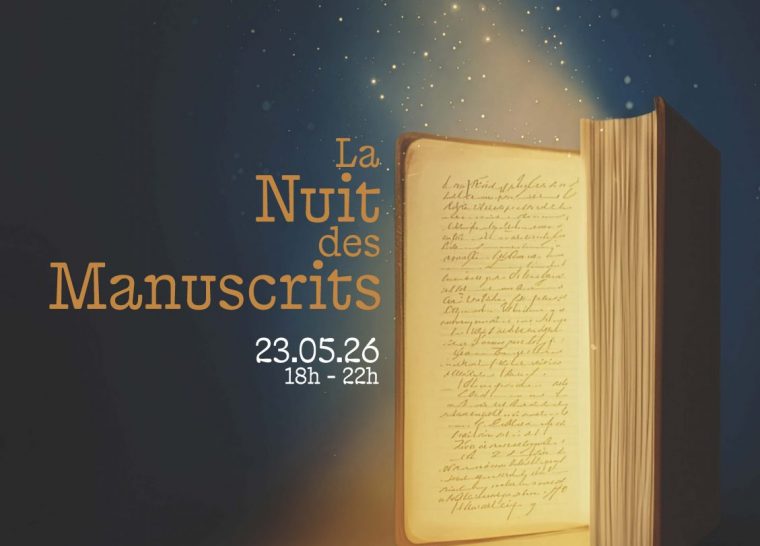 Nuit des manuscrits