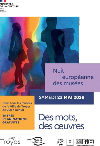 Nuit européenne des musées de la Ville de Troyes