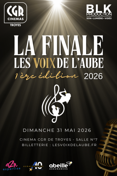 Les Voix de l&rsquo;Aube