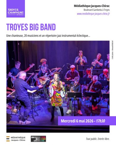 Troyes Big Band
