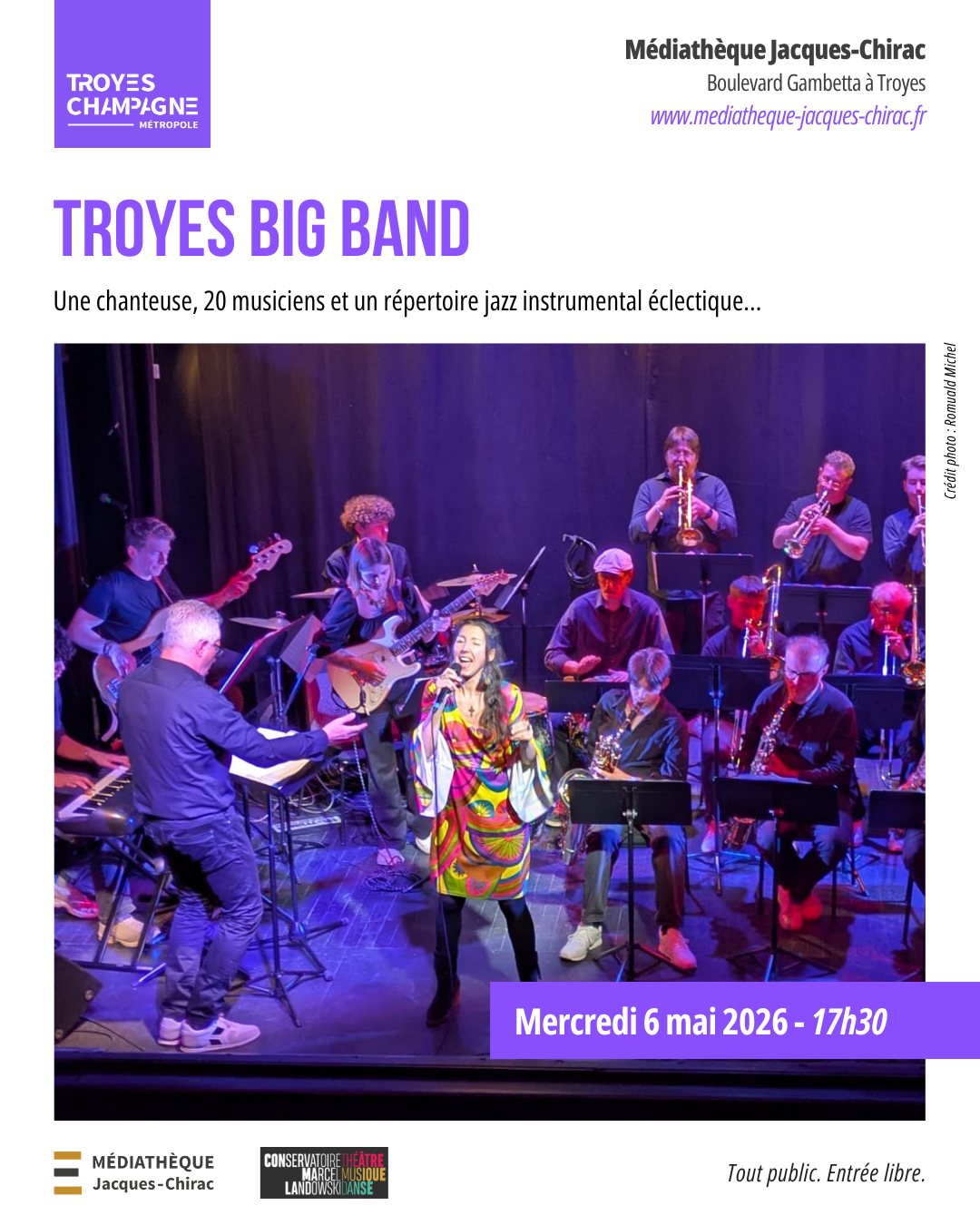 Troyes Big Band