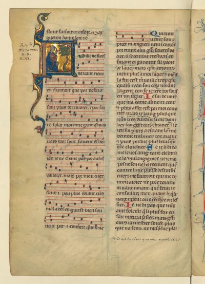 Conférence – La licorne et le pélican. Comment Thibaud IV de Champagne chantait l&rsquo;amour