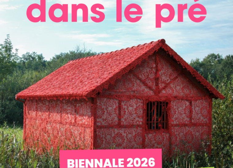 L&rsquo;Art est dans le pré