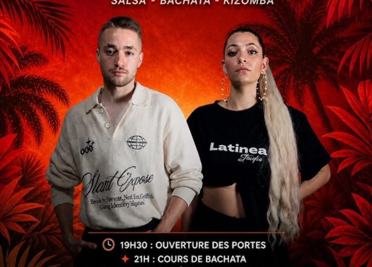 Una Vaina Latina – Soirée SBK