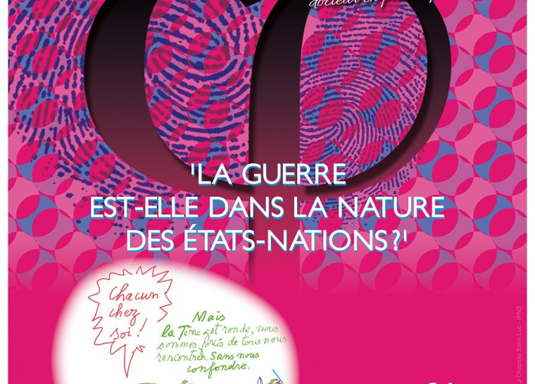 Rencontres philosophiques « La guerre est-elle dans la nature des États-nations ? »