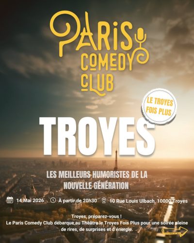 Paris Comedy Club