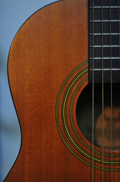 Semaine de la guitare : Conférence du luthier Jean-Luc Joie