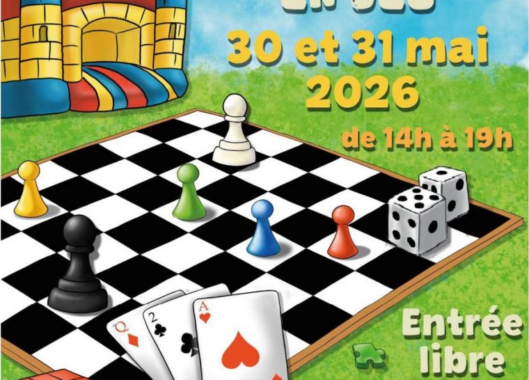 Festival Saint-André en Jeu