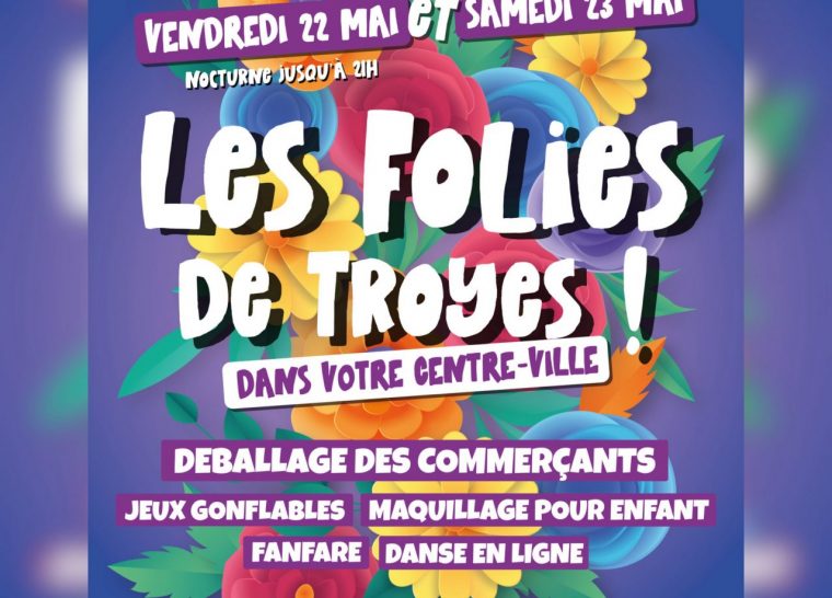 Les Folies de Troyes