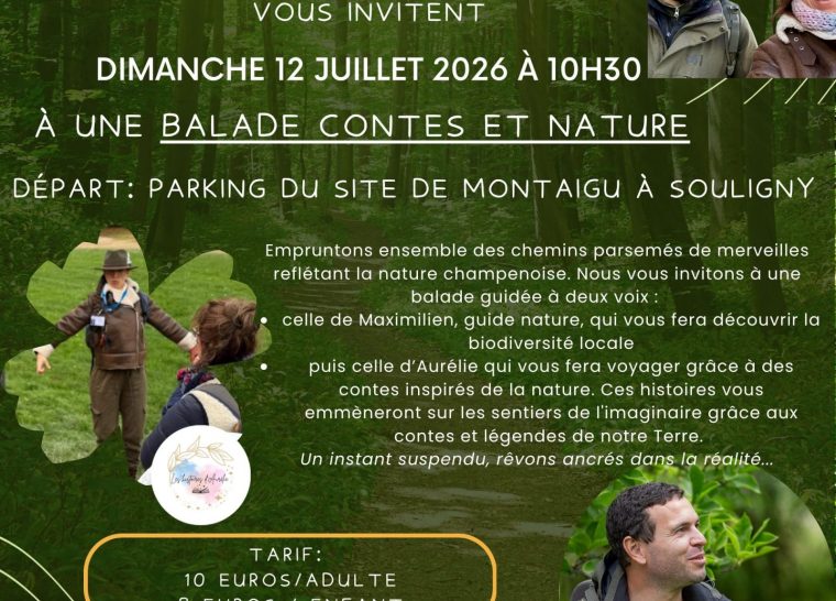 Balade Contes et Nature
