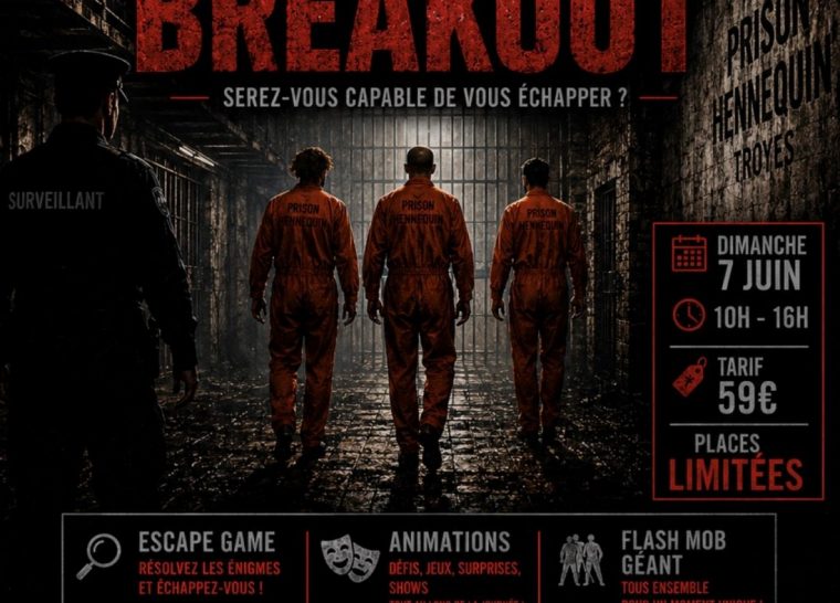 Opération Troyes Breakout