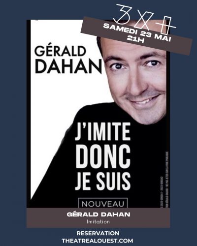Gérald Dahan