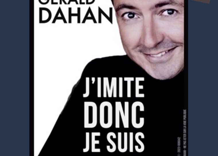 Gérald Dahan