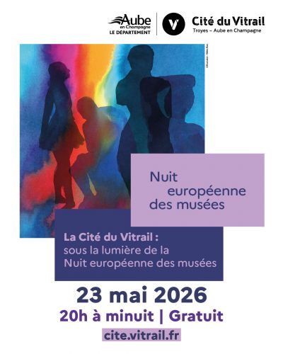 Cité du Vitrail – Nuit européenne des musées