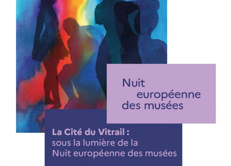 Cité du Vitrail – Nuit européenne des musées