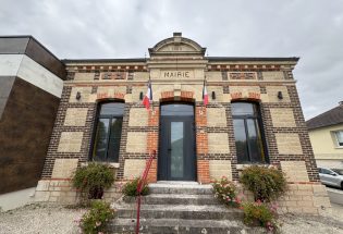 Mairie d&rsquo;Assenay