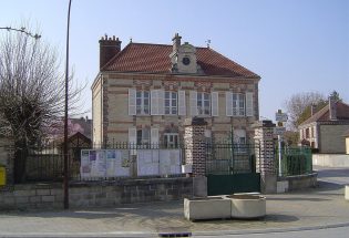 Mairie d&rsquo;Isle Aumont
