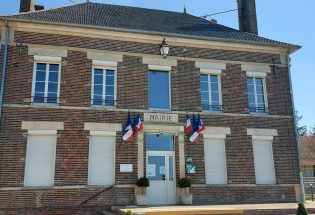Mairie de Macey