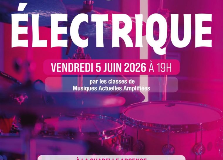 Nuit Électrique