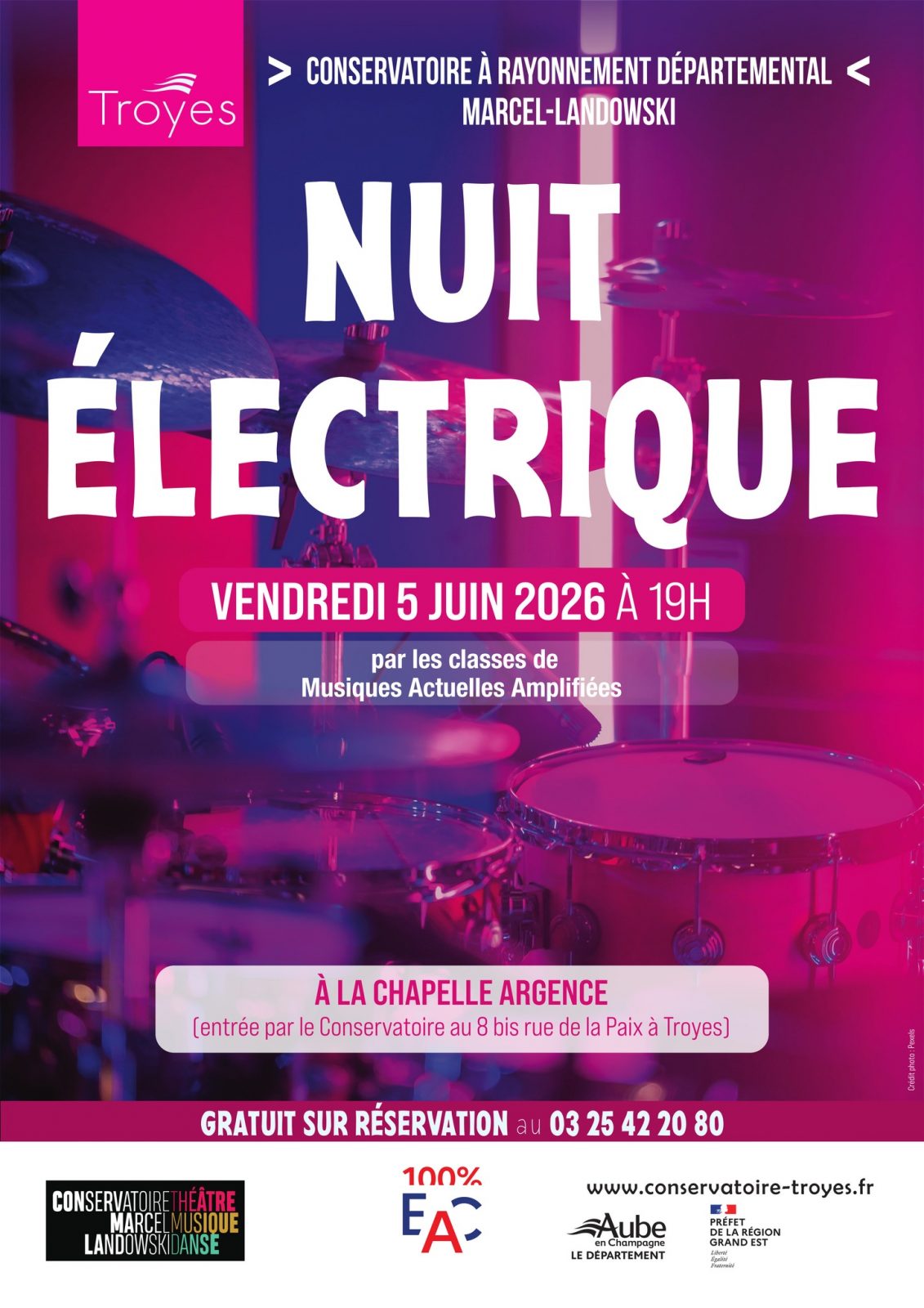 Nuit Électrique