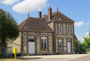 Mairie de Saint-Jean-de-Bonneval