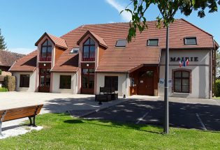 Mairie de Thennelières