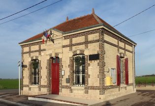 Mairie de Villy-le-Bois