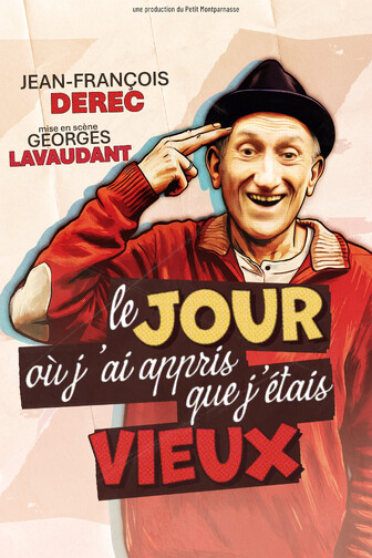 Le jour où j&rsquo;ai appris que j&rsquo;étais vieux