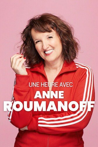 Une heure avec Anne Roumanoff