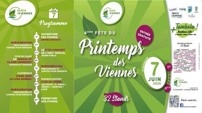 4ème Printemps des Viennes