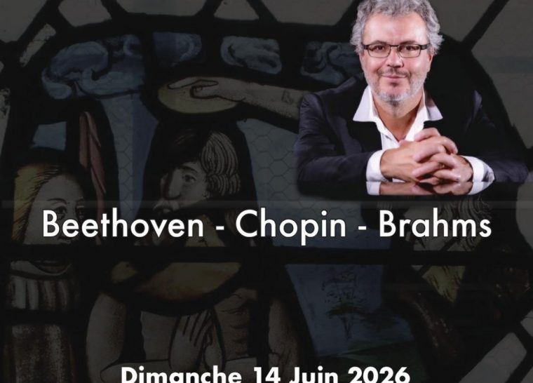 Les Concerts Vinteuil : Gilles Nicolas