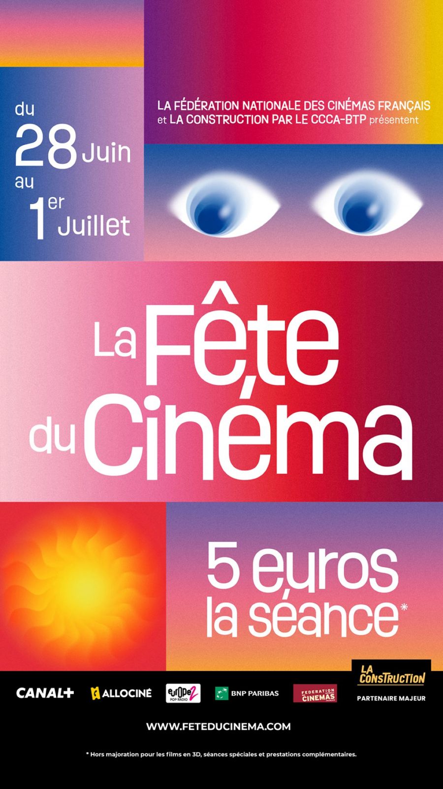 La Fête du Cinéma