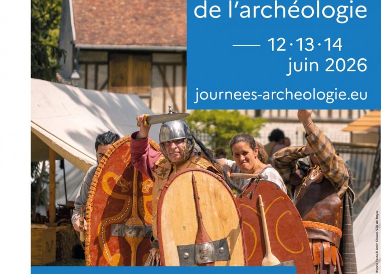 Journées européennes de l’archéologie – Musée d&rsquo;Art moderne