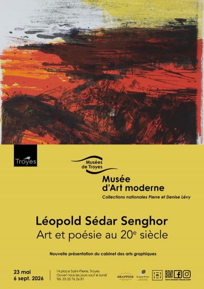 Léopold Senghor – Art et poésie au 20e siècle