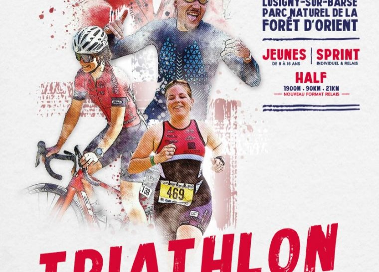 Triathlon des Lacs