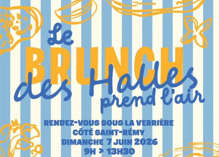 Brunch des Halles