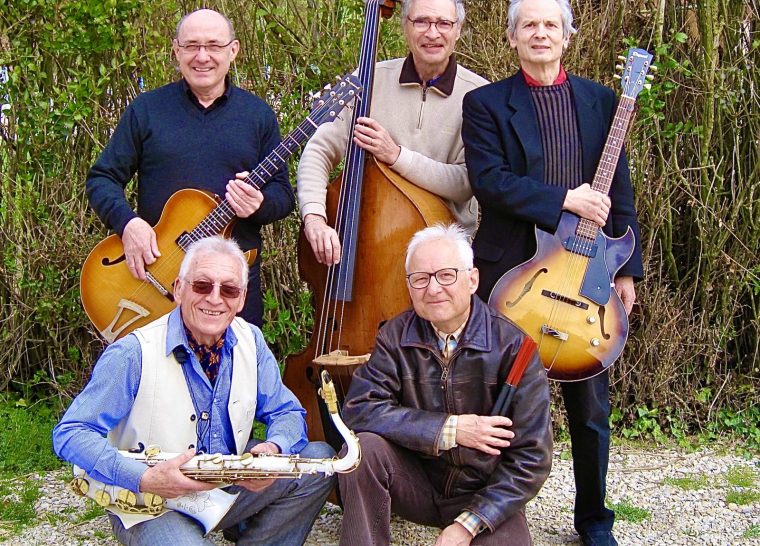 Jazz à Thuisy