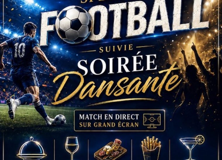 Soirée spéciale Football – France vs Norvège