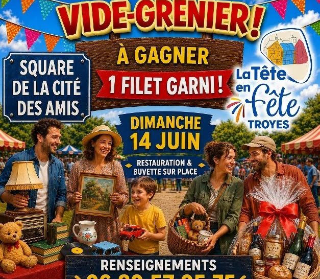 Grand vide-greniers