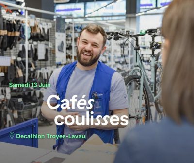 Cafés coulisses