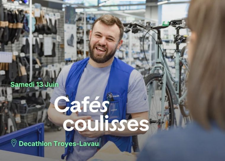 Cafés coulisses