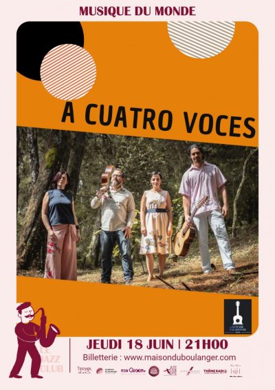 A Cuatro Voces