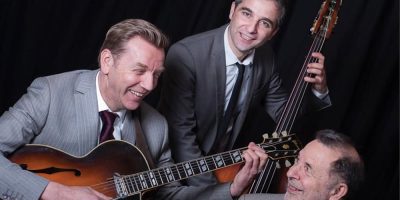 3 for Swing en concert