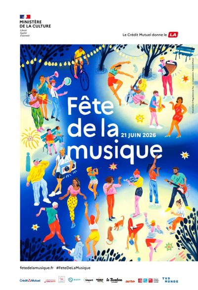 Faites de la musique à la Médiathèque Jacques-Chirac !