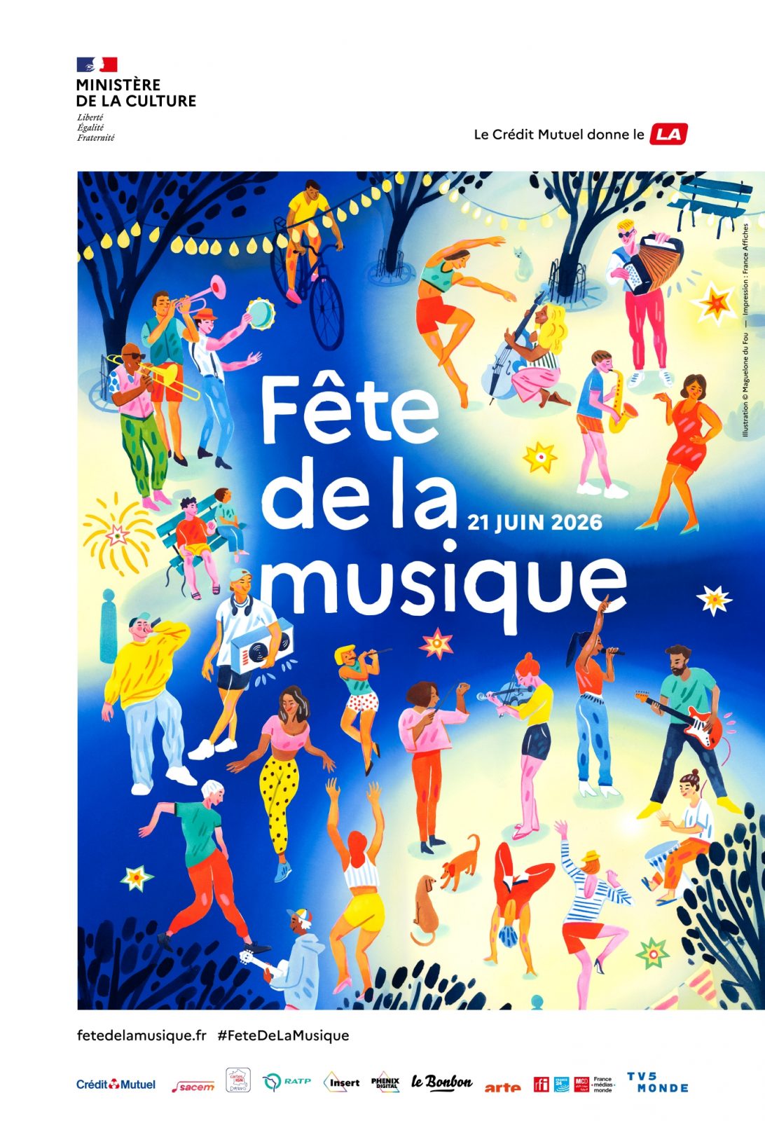 Faites de la musique à la Médiathèque Jacques-Chirac !