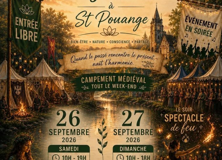 Festival Magie, Nature et Histoire