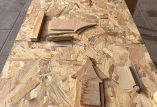 Stage créatif : atelier bois et cadre souvenir de vacances