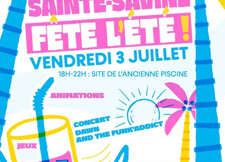 Sainte-Savine fête l&rsquo;été