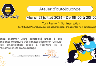 Atelier d&rsquo;autolouange