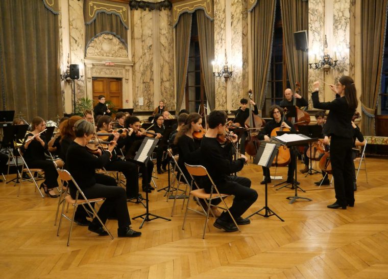 ANNULATION : Orchestres poussin et symphonique – Before de Troyes en Scènes